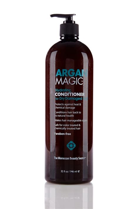 The Amazing Results You'll See after Using Argan Magic Conditioner